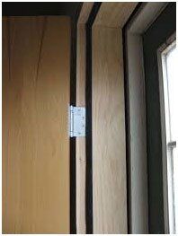 Wooden Acoustic Doors / Air tight Doors