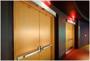 Wooden Acoustic Doors / Air tight Doors