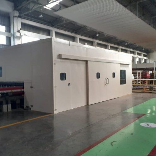 Acoustic Enclosure Acoustic Enclosure