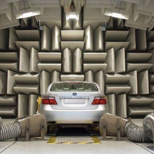 Anechoic Chamber Anechoic Chamber