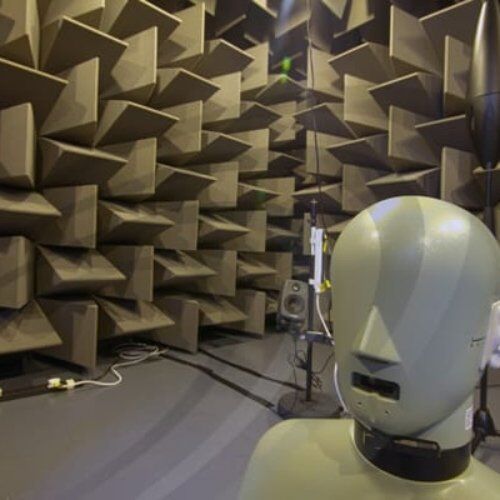 Anechoic Chamber Anechoic Chamber