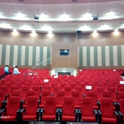 Auditorium acoustics treatment by somnandi industries / soundproofing in auditorium Auditorium acoustics treatment by somnandi industries / soundproofing in auditorium