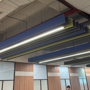 Acoustic Ceiling Baffles Acoustic Ceiling Baffles