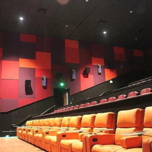 Auditorium 2 Auditorium acoustics treatment by somnandi industries / soundproofing in auditorium