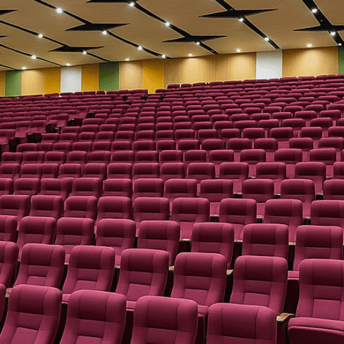 Auditorium acoustics treatment in inida by somnandi industies/ acoustic wall panels for auditorium and ceiling treatment Auditorium acoustics treatment in inida by somnandi industies/ acoustic wall panels for auditorium and ceiling treatment