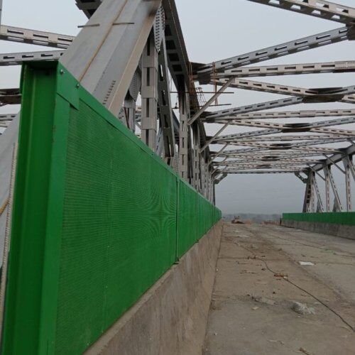 Metal Noise Barrier manufacturer in India Metal Noise Barrier manufacturer in India