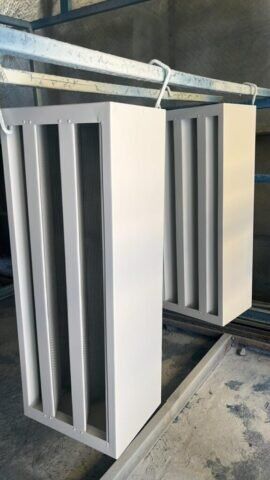 Sound attenuator manufacturer in India | Silencer in India