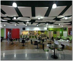 Acoustic Clouds for ceiling noise control Acoustic Clouds for ceiling noise control