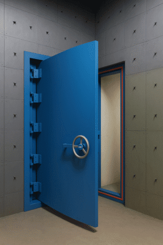 Blast Resistant doors, blast resistant door manufacturer in Inda. Blast Proof Doors in India.