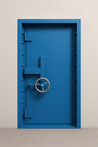 Blast Resistant doors, blast resistant door manufacturer in Inda. Blast Proof Doors in India.
