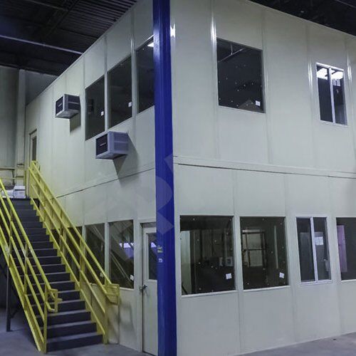 Acoustic Enclosure Plant Acoustic Enclosure Plant