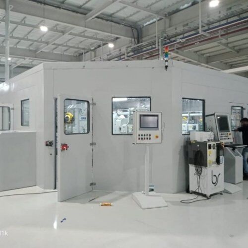 Acoustic Enclosure Acoustic Enclosure