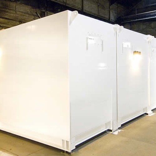 Blast Resistant Enclosure Blast Resistant Enclosure