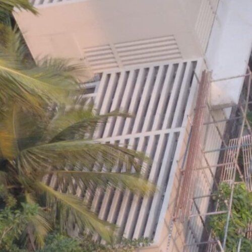 Cooling tower noise control Cooling tower noise control | Acoustic louvers