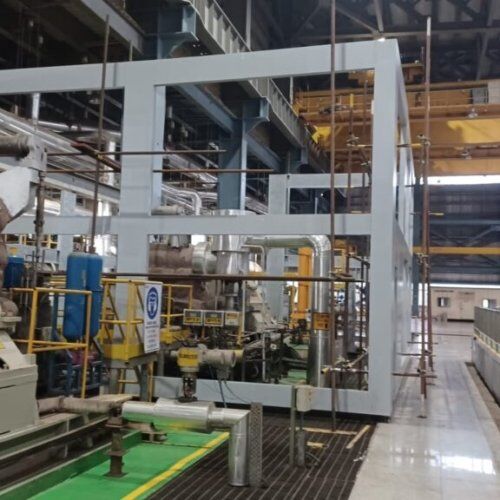 adnai acoustic enclosure2 Turbine acoustic enclosures manufacturer in India / Soundproof enclosures