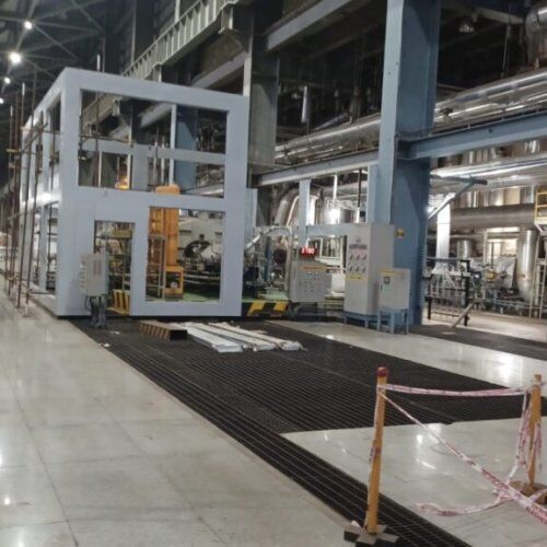 adnai acoustic enclosure3 Turbine acoustic enclosures manufacturer in India / Soundproof enclosures