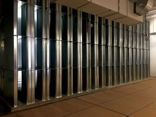 sound attenuators
