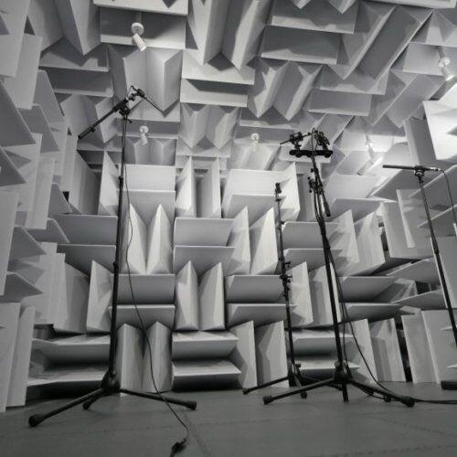 Anechoic