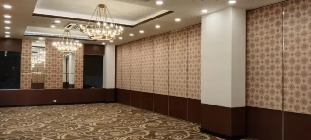 Sliding Partition Manufacturer in India