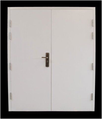 Steel Fire Doors by Somnandi industries manufacturer in India Steel Fire Doors by Somnandi industries manufacturer in India