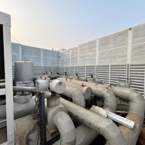 Acoustic Louvers for HVAC noise control Acoustic Louvers for HVAC noise control, Acoustic Louvers