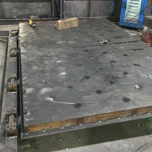 Blast Resistant doors/ blast prrof doors in India Blast Resistant doors/ blast prrof doors in India