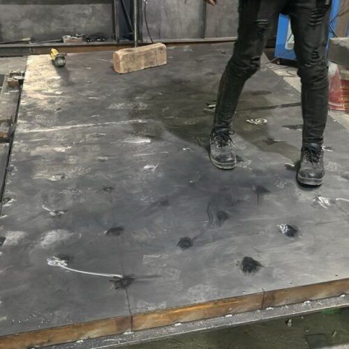 Blast Resistant doors/ blast prrof doors in India Blast Resistant doors/ blast prrof doors in India