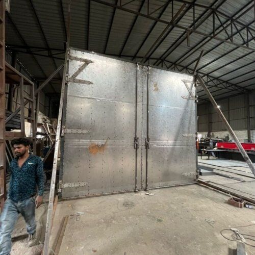 Blast Resistant doors/ blast prrof doors in India Blast Resistant doors/ blast prrof doors in India