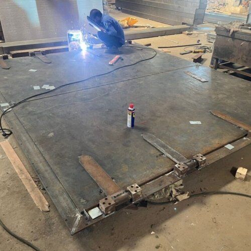 Blast Resistant doors/ blast prrof doors in India Blast Resistant doors/ blast prrof doors in India