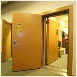 Wooden Acoustic Doors / Air tight Doors Wooden Acoustic Doors / Air tight Doors