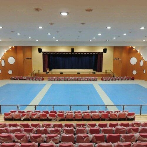 Auditorium acoustics treatment in inida by somnandi industies/ acoustic wall panels for auditorium and ceiling treatment Auditorium acoustics treatment in inida by somnandi industies/ acoustic wall panels for auditorium and ceiling treatment
