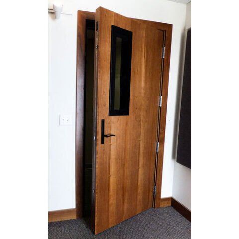 Wooden Acoustic Doors / Air tight Doors